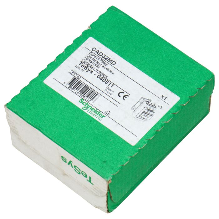 SCHNEIDER ELECTRIC CAD32MD 040511 main product photo