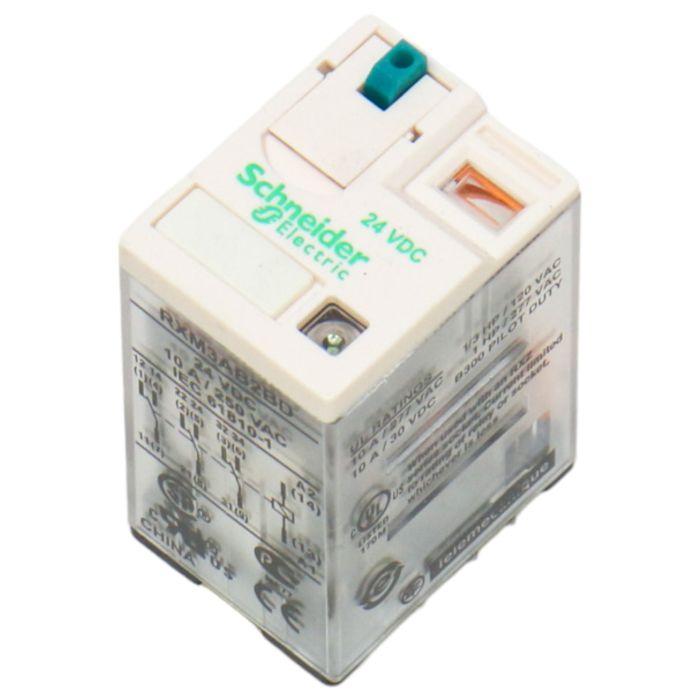 SCHNEIDER ELECTRIC RXM3AB2BD 940363 main product photo