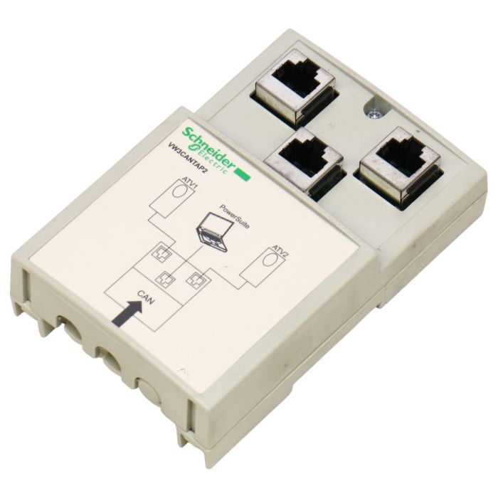 SCHNEIDER ELECTRIC VW3CANTAP2 main product photo