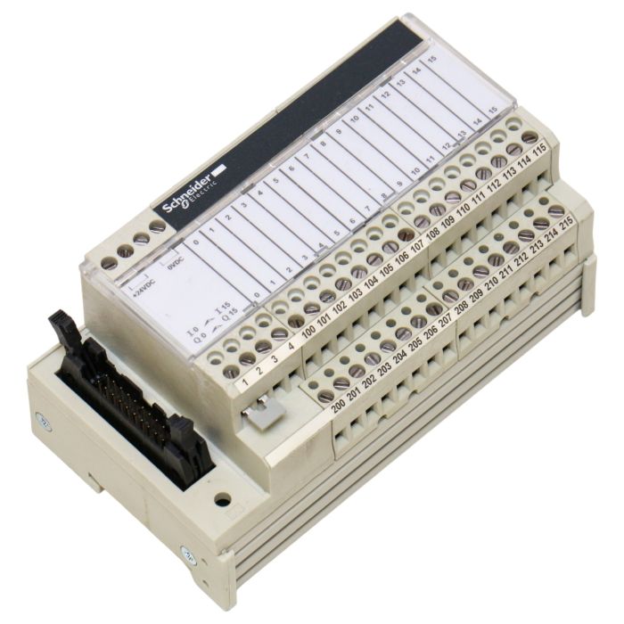 SCHNEIDER ELECTRIC ABE7H16R20 main product photo