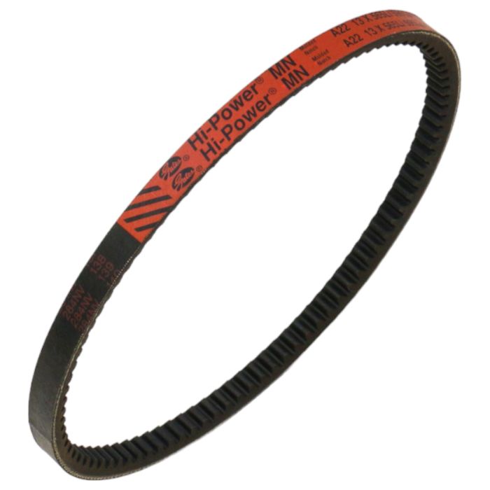 GATES V-belt 565 x 13 mm (A22 13 x 565 Li 595Lp) main product photo
