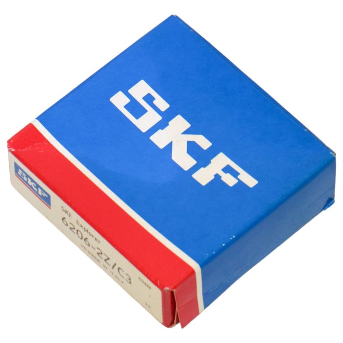 SKF 6206-2Z/C3 main product photo