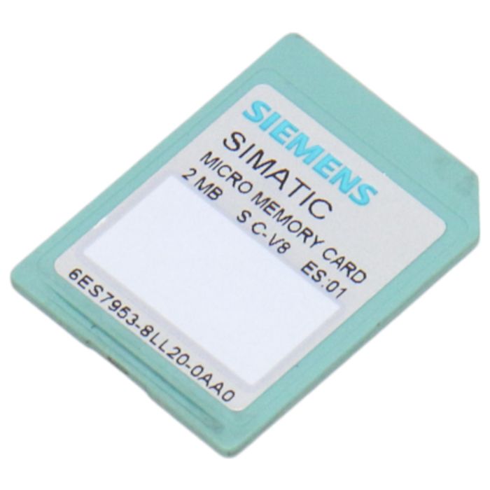 SIEMENS 6ES7953-8LL20-0AA0 main product photo