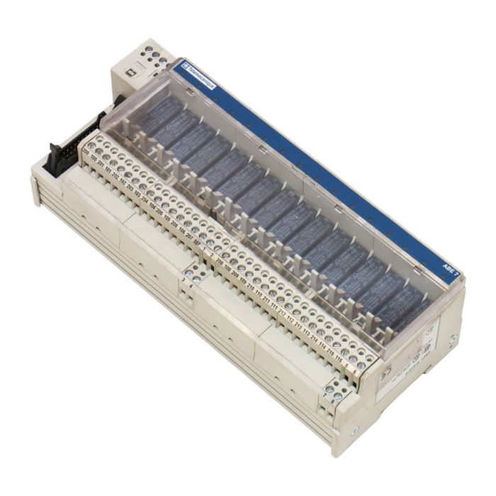 SCHNEIDER ELECTRIC ABE7R16T210 + JS24-K main product photo