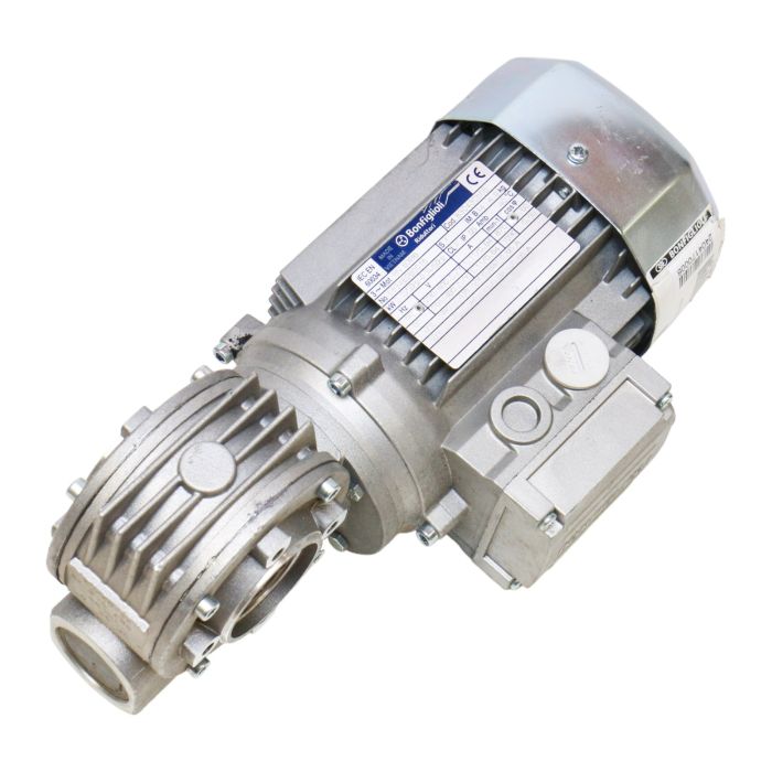 BONFIGLIOLI 830430556 BN63B6 230/400-50 IP55 CLF B14 + VF44P1P63B14B3-I120 main product photo