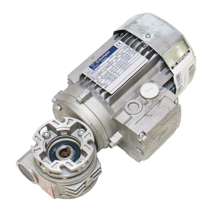 BONFIGLIOLI 830420150 BN63A4 230/400-50 IP55 CLF B14 + VF30F2 P63B14B3-I40 main product photo