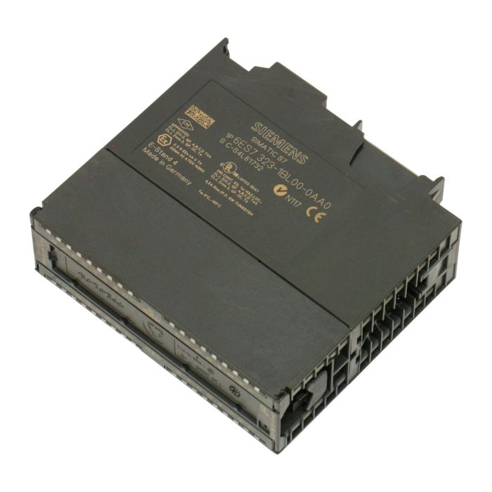 SIEMENS 6ES7323-1BL00-0AA0 main product photo