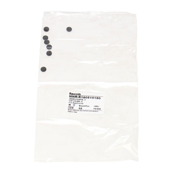 BOSCH REXROTH R160510190 main product photo