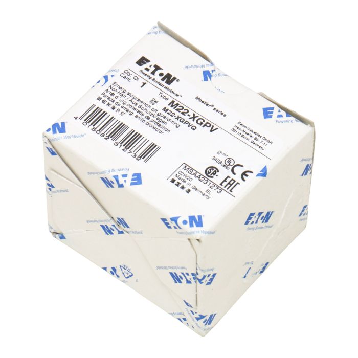 EATON M22-XGPV main product photo