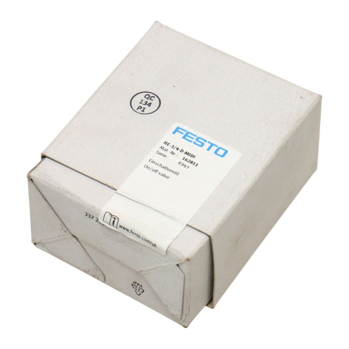 FESTO HE-3/4-D-MIDI 162811 main product photo