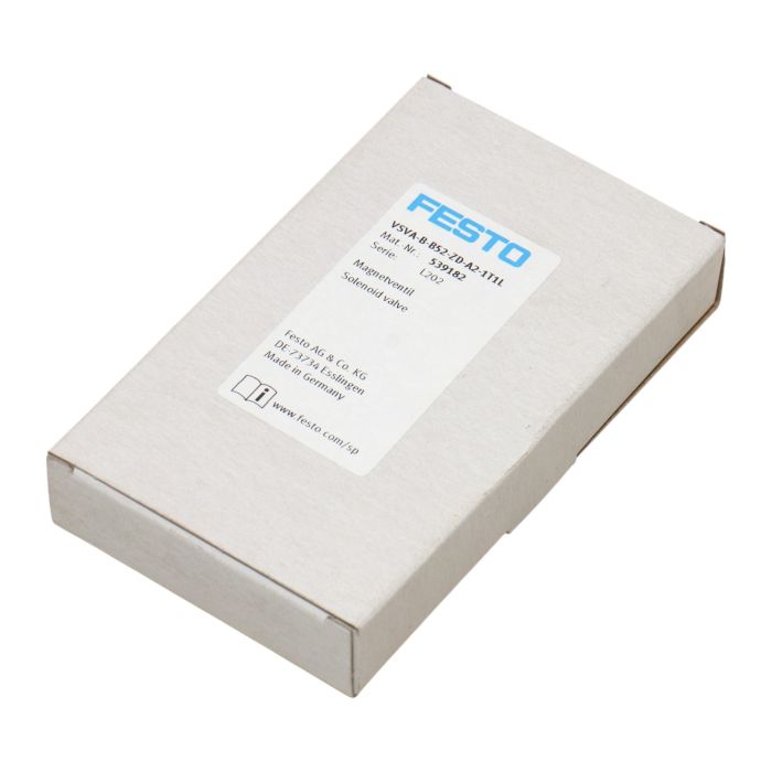 FESTO VSVA-B-B52-ZD-A2-1T1L 539182 main product photo