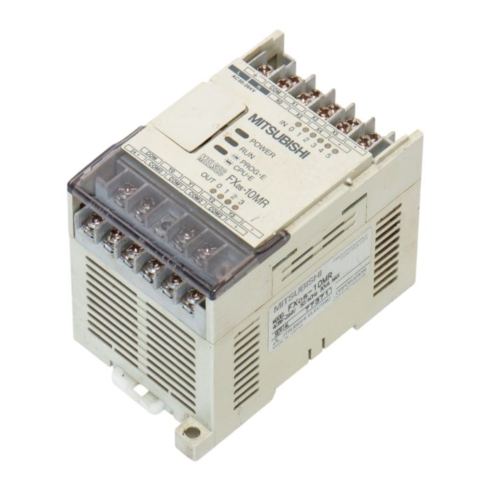 MITSUBISHI FXos-10MR main product photo