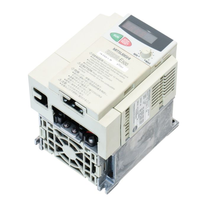 FR-E520-1.5K Mitsubishi, Inverter 1.5Kw FRE520-1.5K