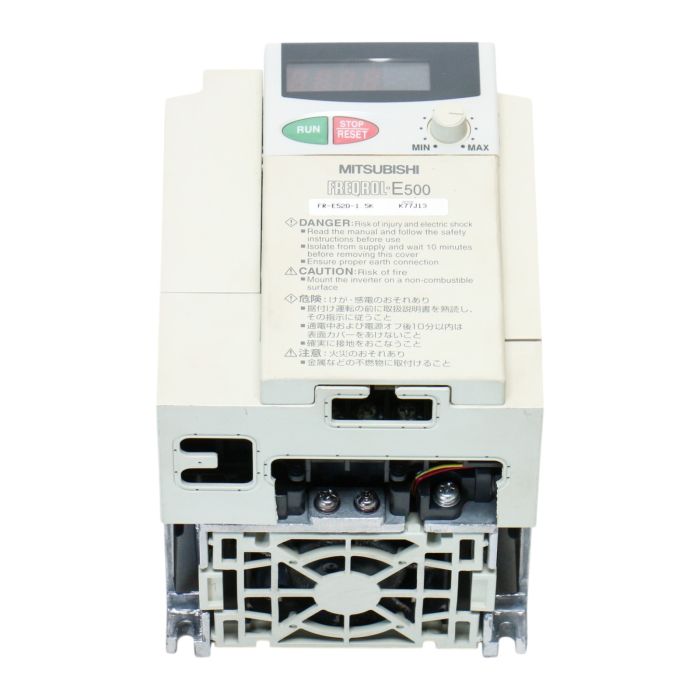 三菱電機 FR-E520-5.5K インバータ ミツビシ - その他卸売 通販 三菱電機 FR-E520-5.5K インバータ ミツビシ - その他卸売 通販
