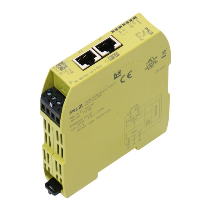 PILZ PNOZ m ES Profinet 772138 main product photo