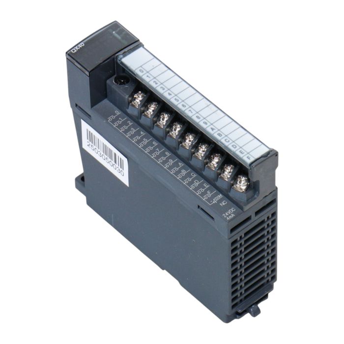 QX40 Mitsubishi, Digital input module