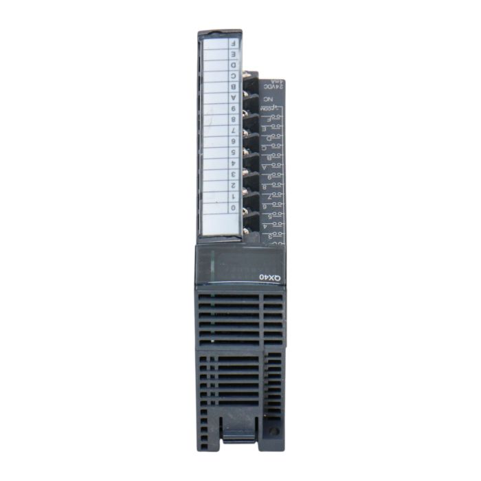 QX40 Mitsubishi, Digital input module