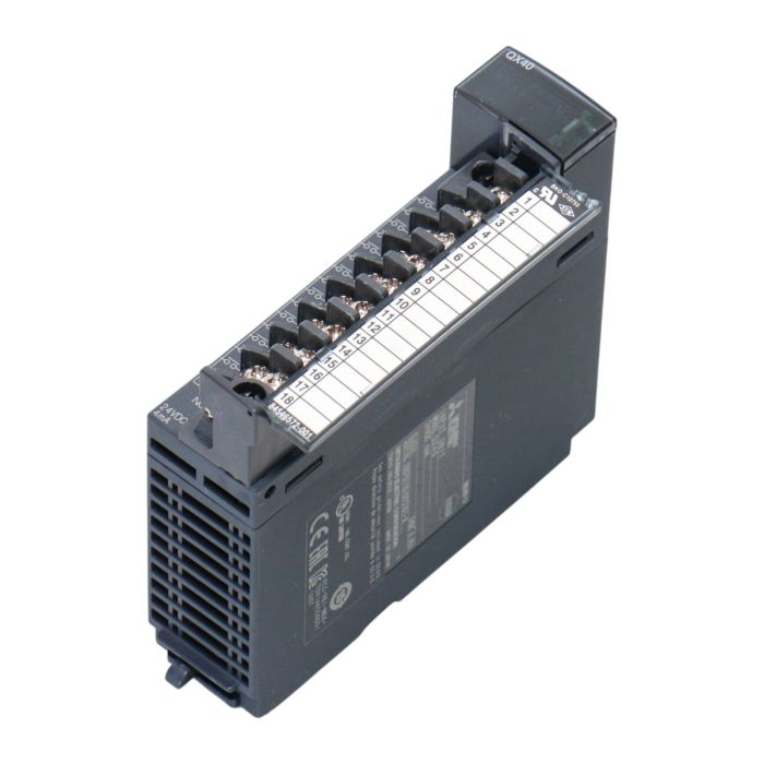 QX40 Mitsubishi, Digital input module