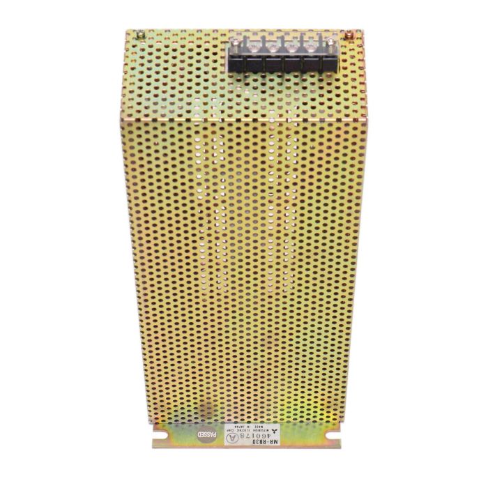 MR-RB30 Mitsubishi, Resistance regeneration converter unit