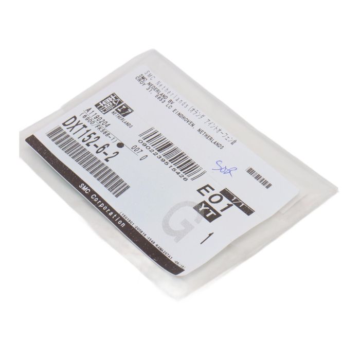 SMC DXT152-6-2 main product photo