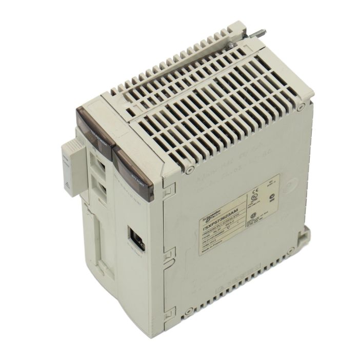 SCHNEIDER ELECTRIC TSXP573623AM main product photo