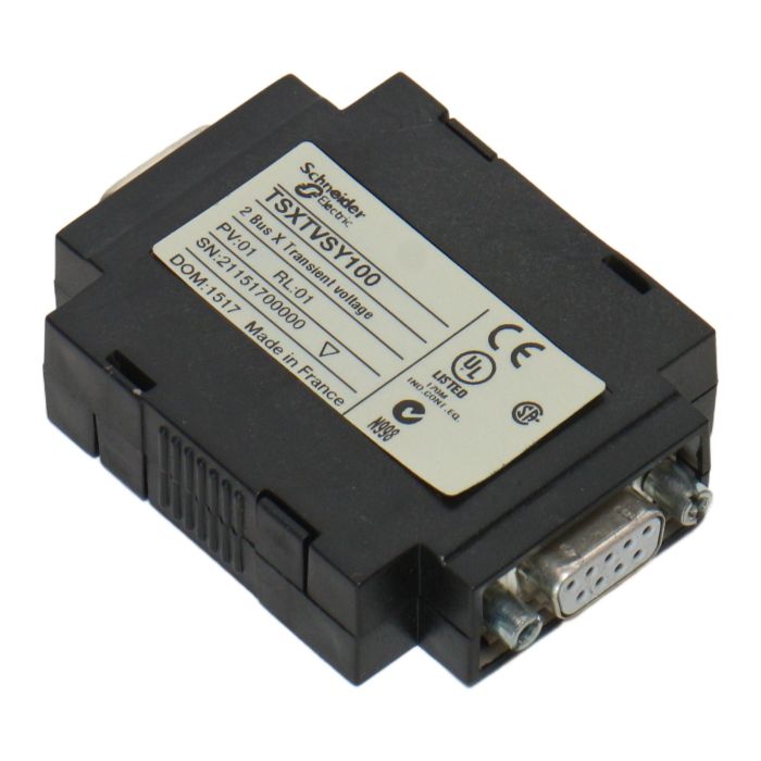 SCHNEIDER ELECTRIC TSXTVSY100 main product photo