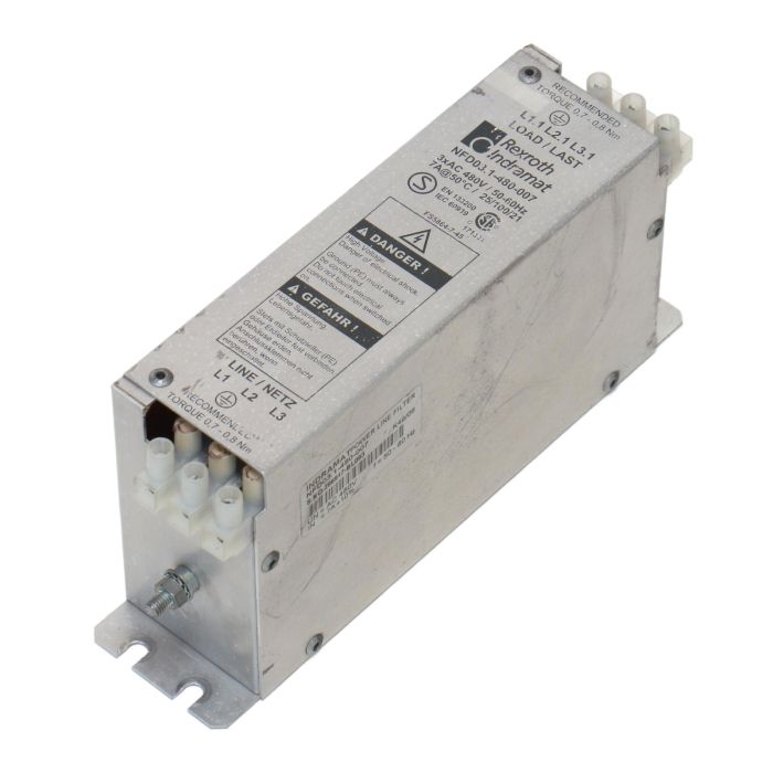 REXROTH R911286917 NFD03.1-480-007 main product photo
