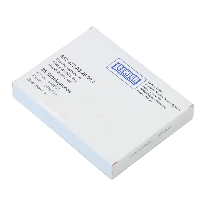 LECHLER 545562 652.472.A3.29.00.1 main product photo