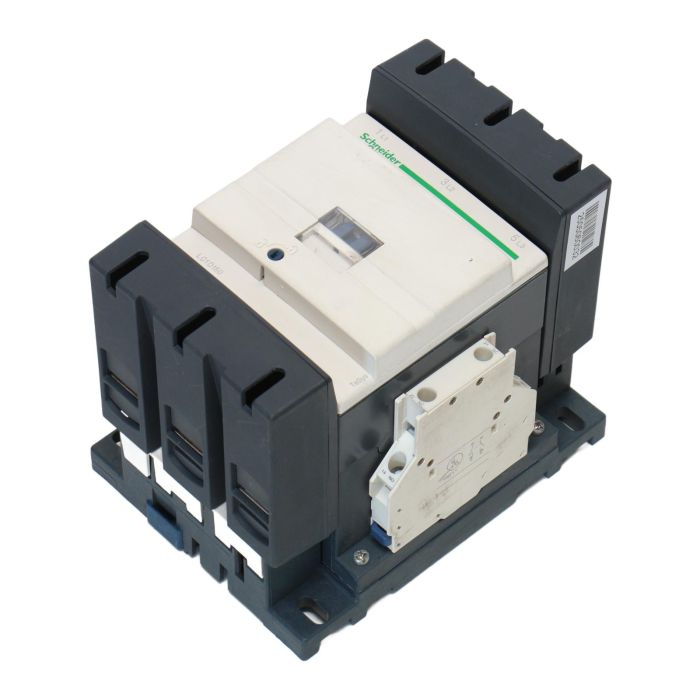 LC1D150 + LA9D115603/4 Schneider Electric, Contactor 150A 1kV +