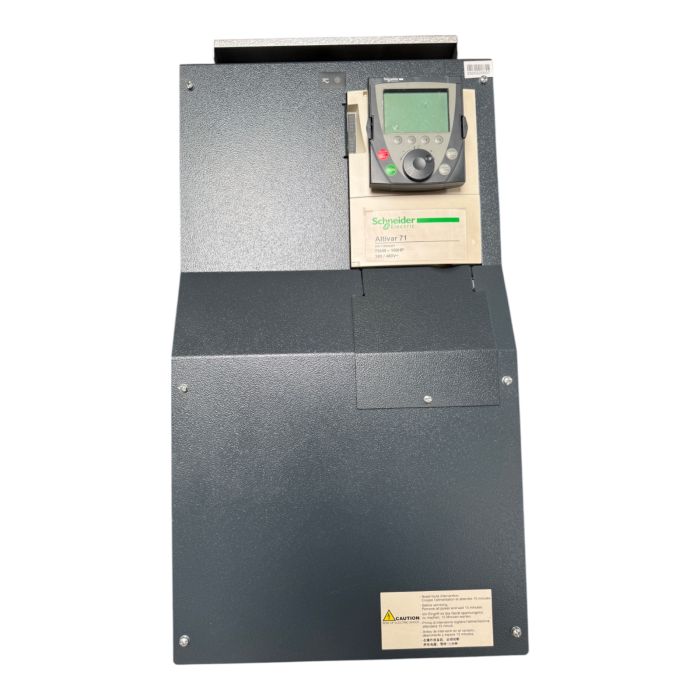 SCHNEIDER ELECTRIC ATV71HD75N4 + VW3A1101 main product photo