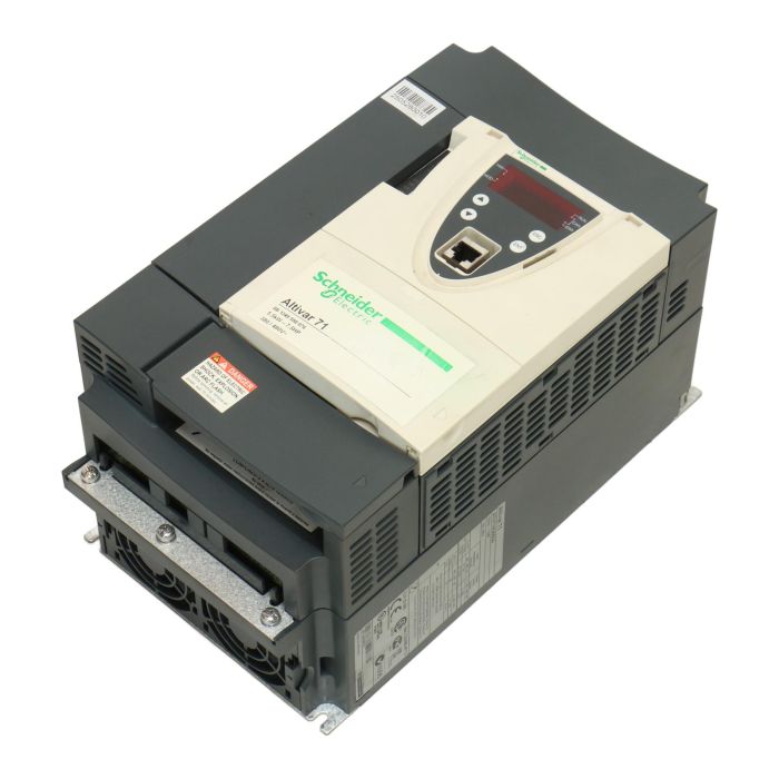 SCHNEIDER ELECTRIC ATV71HU55N4 main product photo