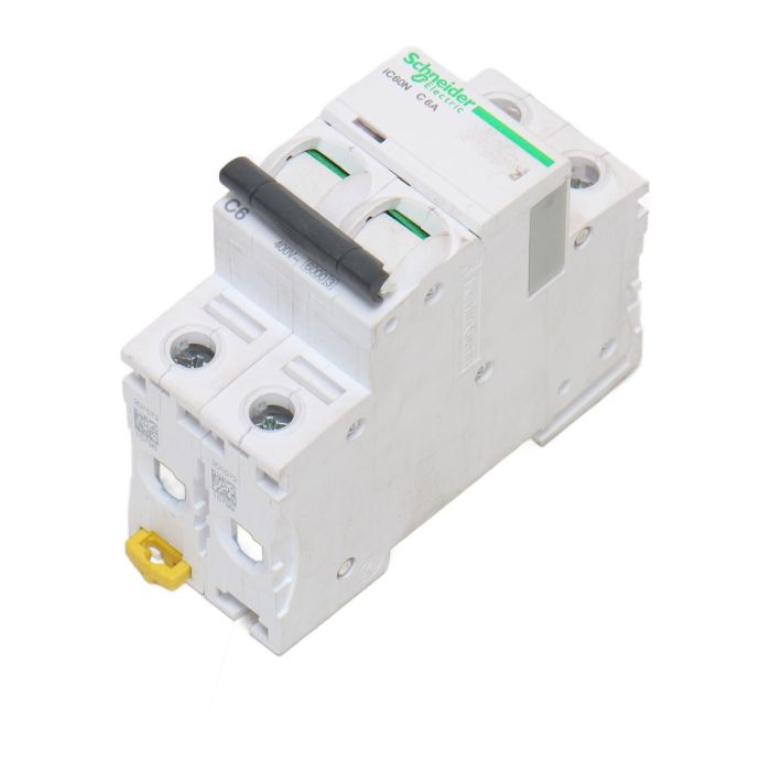 SCHNEIDER ELECTRIC A9F77206 Acti9 iC60N main product photo