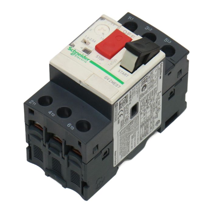 SCHNEIDER ELECTRIC GV2ME07 main product photo