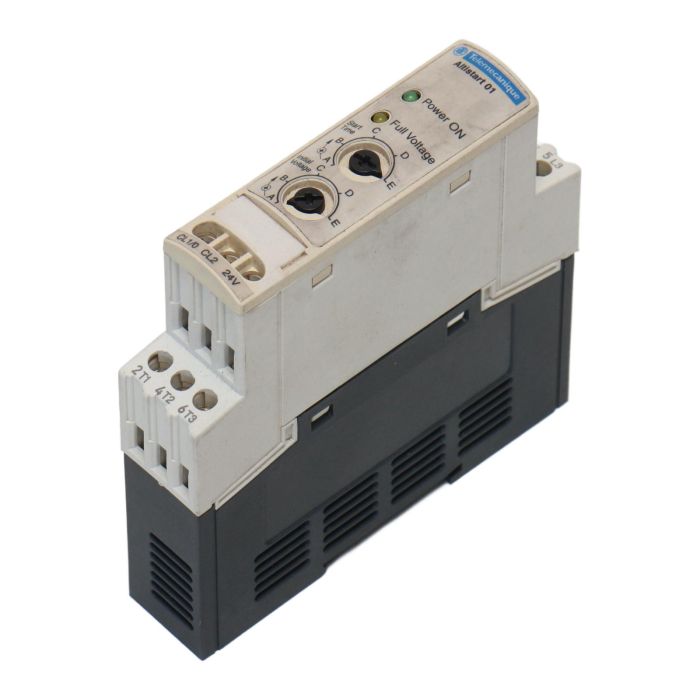 TELEMECANIQUE ATS01N106FT (066714) main product photo