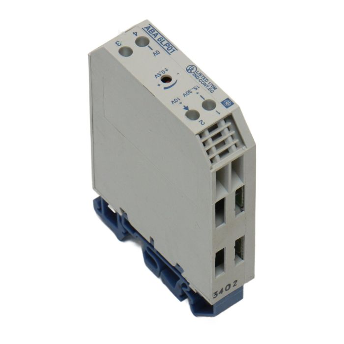 TELEMECANIQUE ABA 6LP01 057063 main product photo