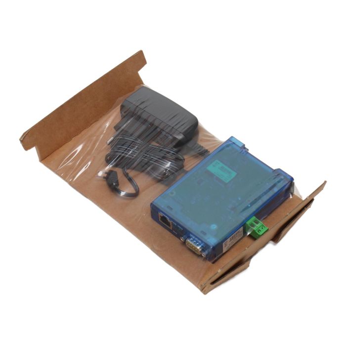 W&T 10/100 BaseT (58631) main product photo