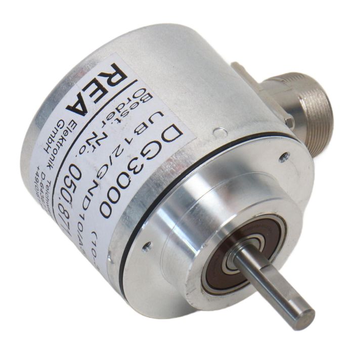 REA ELEKTRONIK DG3000 main product photo