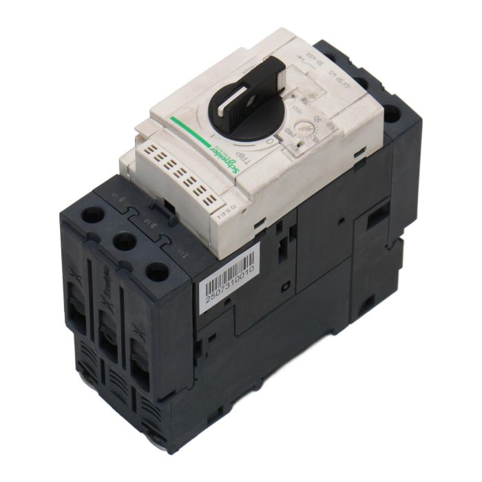 SCHNEIDER ELECTRIC GV3P40 main product photo