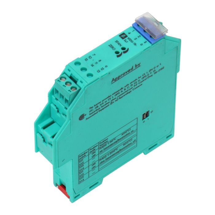 PEPPERL+FUCHS KFD0-TR-Ex1 436915 main product photo
