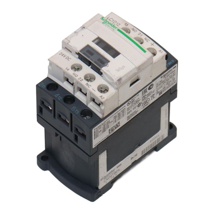 SCHNEIDER ELECTRIC LC1D12BD + LAD4TBDL main product photo