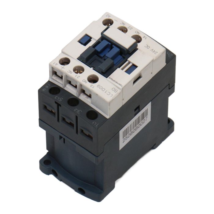 SCHNEIDER ELECTRIC LC1D09BD + LADATBDL main product photo