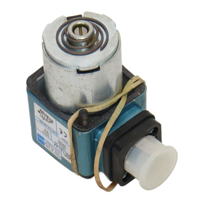 MAC VALVES D4-121JJ + C4 12AA main product photo