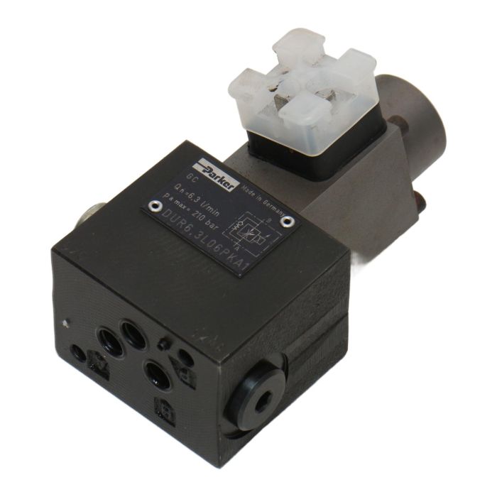 PARKER HR13022578 DUR6,3L06PKA1 + GRFY 035 F20 E08 main product photo