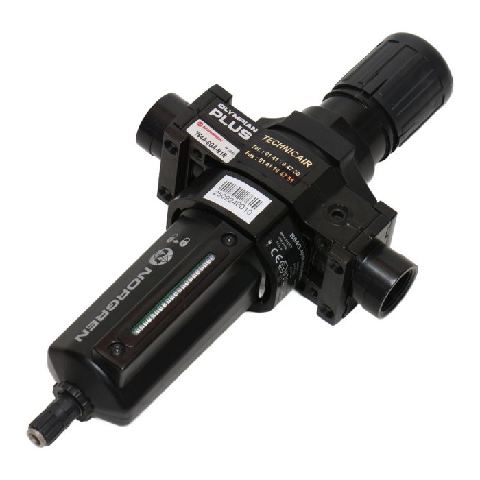 IMI NORGREN B64G-NNK-AD3-RMN + Y64A-6GA-N1N main product photo