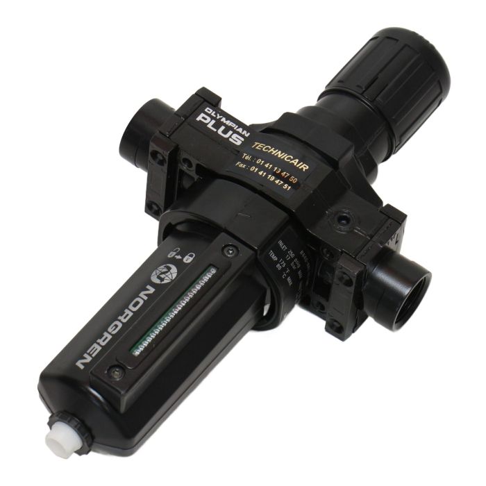 IMI NORGREN B64G-NNK-AD2-RMN + Y64A-6GA-N1N main product photo