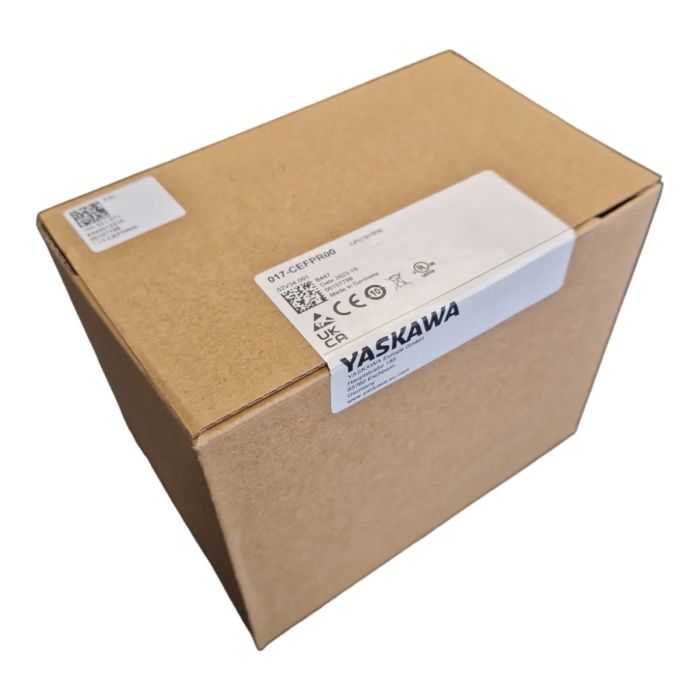 YASKAWA 017-CEFPR00 CPU 017PN main product photo
