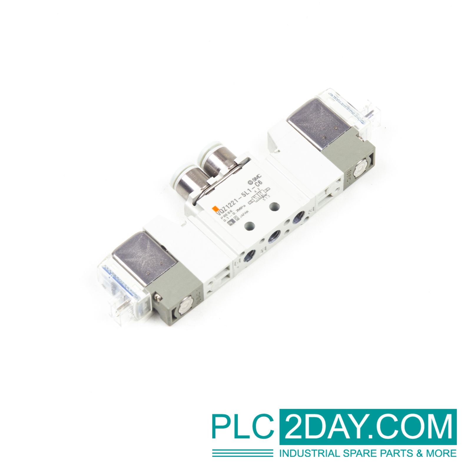 SMC ソレノイドバルブ VQZ3821-5YZ1-C 5％OFF - laboreocupacional.com.br