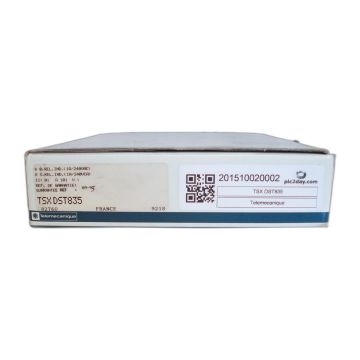 Telemecanique TSX DST 835 Output Module