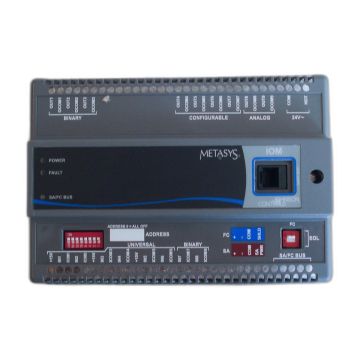 Item: MS-IOM4710-0
Brand: Johnson Controls
Condition: New
Price: Attractive!