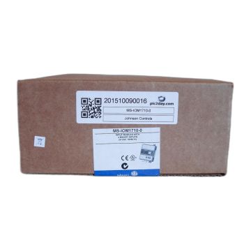 Johnson Controls MS-IOM1710-0 Input Output Module,